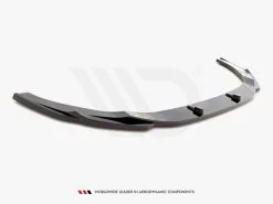 Audi RS5 F5 Facelift Front Splitter V.3 - Maxton Design -Headlights, Tail Lights & Body Electrical Parts 20220831193353 630fa99166e80