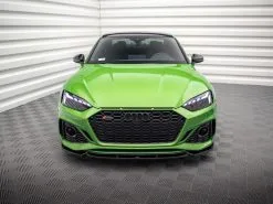 Audi RS5 F5 Facelift Front Splitter V.2 - Maxton Design 9 Audi RS5 F5 Facelift Front Splitter V.2 - Maxton Design -Headlights, Tail Lights & Body Electrical Parts 20220831194811 630faceb16c24