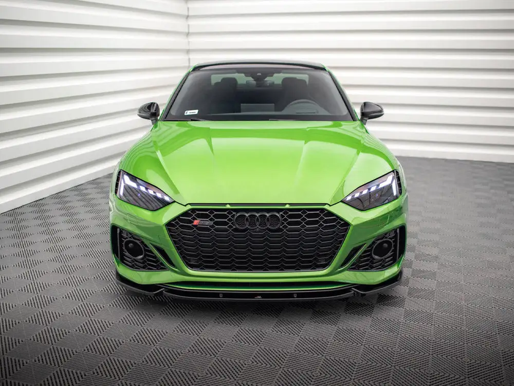 Audi RS5 F5 Facelift Front Splitter V.2 - Maxton Design 3 Audi RS5 F5 Facelift Front Splitter V.2 - Maxton Design - Image 3