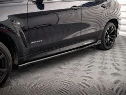 BMW X6 M Sport F16 Side Skirts Diffusers V.2 - Maxton Design -Headlights, Tail Lights & Body Electrical Parts 20220913205936 6320e128a6c00