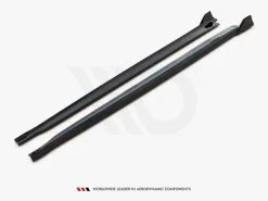 BMW X6 M Sport F16 Side Skirts Diffusers V.2 - Maxton Design -Headlights, Tail Lights & Body Electrical Parts 20220913205938 6320e12a7d8c8