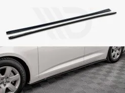 Audi A6 C8 Side Skirts Diffusers - Maxton Design