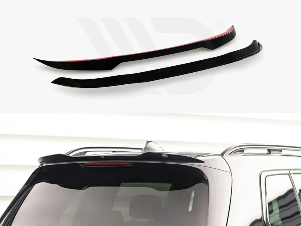 BMW X7 G07 (2018-) Spoiler CAP - Maxton Design 1 BMW X7 G07 (2018-) Spoiler CAP - Maxton Design