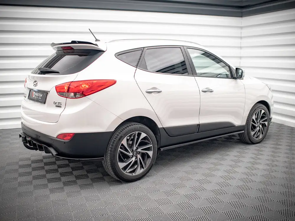 Hyundai Ix35 Mk1 Side Skirts Diffusers - Maxton Design 2 Hyundai Ix35 Mk1 Side Skirts Diffusers - Maxton Design - Image 2