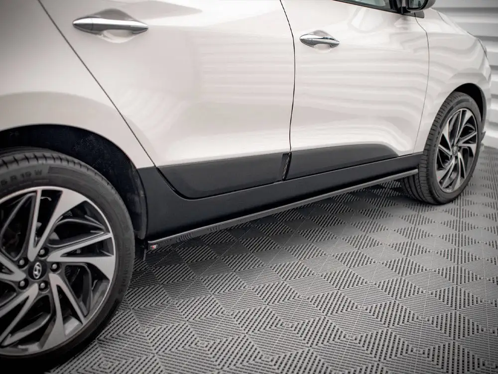 Hyundai Ix35 Mk1 Side Skirts Diffusers - Maxton Design 4 Hyundai Ix35 Mk1 Side Skirts Diffusers - Maxton Design - Image 4