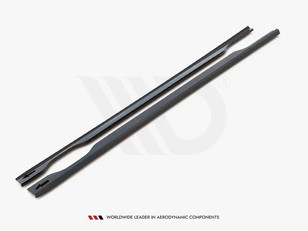 Hyundai Ix35 Mk1 Side Skirts Diffusers - Maxton Design 5 Hyundai Ix35 Mk1 Side Skirts Diffusers - Maxton Design - Image 5