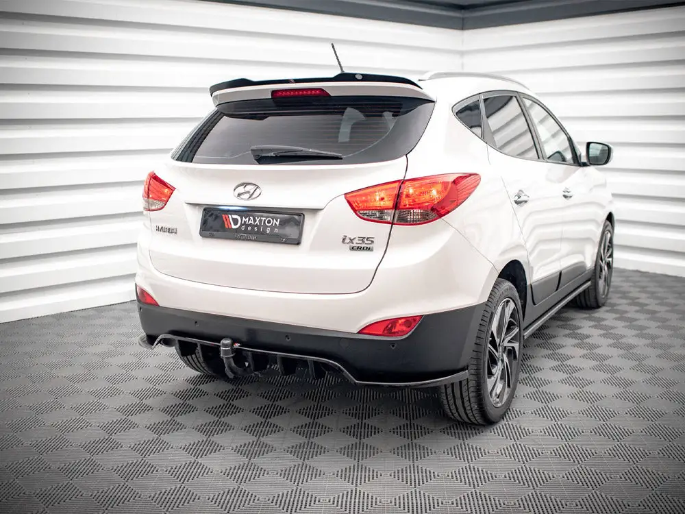 Hyundai Ix35 Mk1 Spoiler CAP - Maxton Design 2 Hyundai Ix35 Mk1 Spoiler CAP - Maxton Design - Image 2