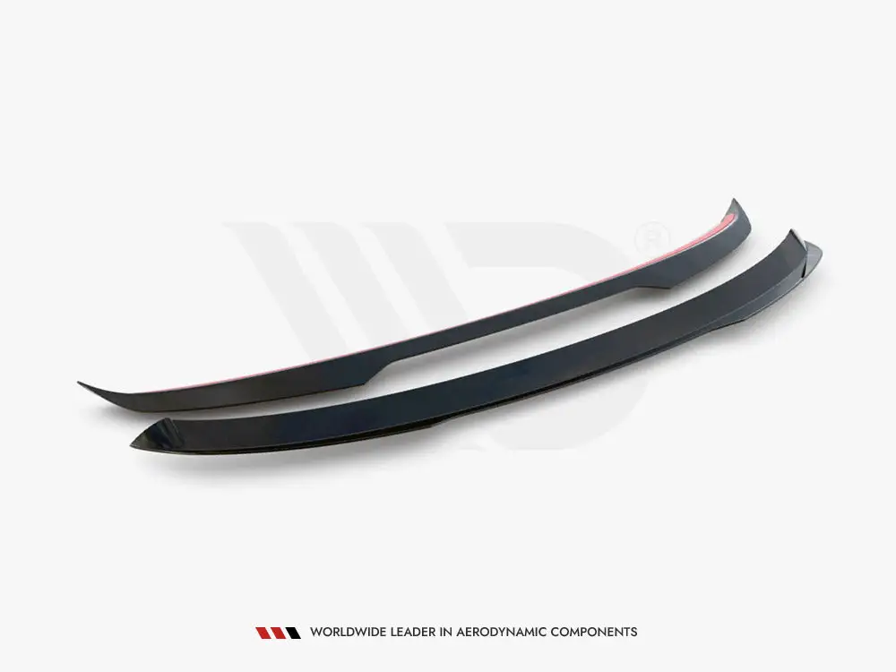 Hyundai Ix35 Mk1 Spoiler CAP - Maxton Design 5 Hyundai Ix35 Mk1 Spoiler CAP - Maxton Design - Image 5