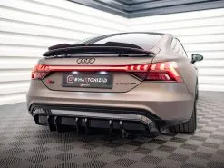 Audi E-Tron GT / RS GT Mk1 Rear Valance - Maxton Design -Headlights, Tail Lights & Body Electrical Parts 20221007194742 6340744e875a1