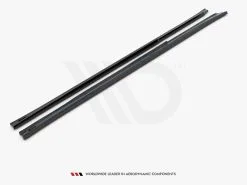 BMW X3 G01 M-Pack (2018-UP) Side Skirts Diffusers - Maxton Design -Headlights, Tail Lights & Body Electrical Parts 20221020211523 6351ac5b04b73