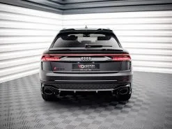 Audi RSQ8 Mk1 Rear Valance - Maxton Design -Headlights, Tail Lights & Body Electrical Parts 20221025143040 6357e500474bf
