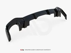 Audi RSQ8 Mk1 Rear Valance - Maxton Design -Headlights, Tail Lights & Body Electrical Parts 20221025143121 6357e5297945e