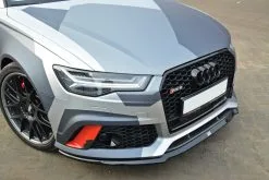 Audi RS6 C7 (2013-UP) Front Splitter V.2 - Maxton Design 11 Audi RS6 C7 (2013-UP) Front Splitter V.2 - Maxton Design -Headlights, Tail Lights & Body Electrical Parts 900 dsc2779