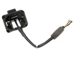 Dorman - Rear Park Assist Camera With Wiring Harness - 2014 - 2017 Honda Accord Sedan - 590-440