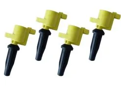Replacement - Ignition Coil Kit - Set Of 4 - 2005 - 2008 Ford Escape 2.3L 4-Cylinder - 904-031Y-K4