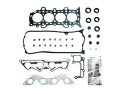SKP - Head Gasket Set With Valve Stem Seals (without Head Bolts) - 2001 - 2005 Honda Civic 1.7L 4-Cylinder - HS26236PT2