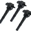 Replacement - Ignition Coil Kit - Set Of 3 - 1995 - 1998 Toyota T100 3.4L V6 - 904-071-K3
