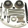 Cloyes - Front Timing Chain Kit With VVT Sprockets And VVT Solenoids - 2011 - 2017 Chevrolet Equinox 2.4L 4-Cylinder - 9-4201SAVVT1