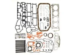 Replacement - Head Gasket Set With Head Bolts - 1985 - 1995 Toyota 4Runner 2.4L SOHC 22R 22RE 22REC - 598-011