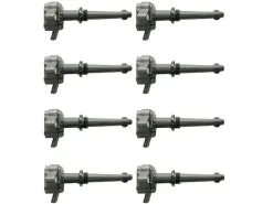 Replacement - Ignition Coil Kit - 8 Piece - 2010 - 2013 Land Rover Range Rover Sport 5.0L V8 - 904-158-K8