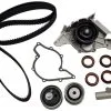 Replacement - Timing Belt And Water Pump Kit - 1998 - 2005 Volkswagen Passat 2.8L V6 GAS - 298-045