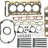 Replacement - Engine Cylinder Head Gasket Set - With 10 Head Bolts - 2011 - 2014 Audi Q5 - 598-080