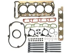Replacement - Engine Cylinder Head Gasket Set - With 10 Head Bolts - 2011 - 2014 Audi Q5 - 598-080