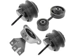 DIY Solutions - Engine Mount Kit - 4 Piece - 2004 - 2006 Chrysler Pacifica 3.5L V6 - EMT00117