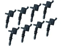 Replacement - Ignition Coil Kit - Set Of 8 - 2006 - 2008 Lincoln Mark LT - 904-003-K8