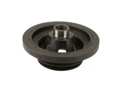 Original Equipment - Engine Harmonic Balancer - 2003 - 2006 Dodge Sprinter 2500 With Rear AC - W0133-2579952