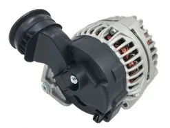 SKP - Alternator - 120 Amp - 1997 - 2000 BMW 528i 2.8L 6-Cylinder - SK13882