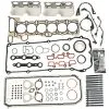 Replacement - Head Gasket Set With Head Bolts - 2001 - 2005 BMW 525i 2.5L 6-Cylinder - 598-075-K