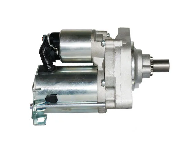 SKP - Starter - 1999 - 2006 Honda Odyssey 3.5L V6 - SK17728 1 SKP - Starter - 1999 - 2006 Honda Odyssey 3.5L V6 - SK17728