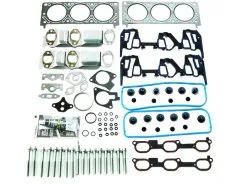 Replacement - Head Gasket Set With Head Bolts - 2000 - 2001 Chevrolet Lumina 3.1L V6 VIN J - 598-001
