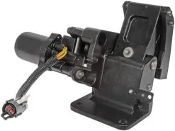 Dorman - Left Driver Side Running Board Motor With Bracket - 2007 - 2014 Ford Expedition With 119 Inch Wheelbase - 747-900