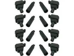 DIY Solutions - Ignition Coil Kit - 8 Piece - 1997 Mercedes-Benz E420 - IGN00505