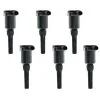 DIY Solutions - Ignition Coil Set - 6 Piece - 1995 - 1997 Jaguar XJ6 - IGN00407