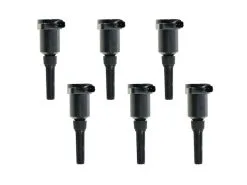 DIY Solutions - Ignition Coil Set - 6 Piece - 1995 - 1997 Jaguar XJ6 - IGN00407