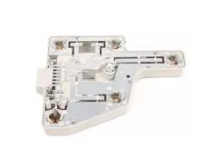 Genuine - Left Tail Light Bulb Carrier - 1994 - 2000 Mercedes-Benz C280 - 2028200977
