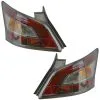 DIY Solutions - Outer Tail Light Assembly 2 Piece Set - Quarter Mounted - 2012 - 2014 Nissan Maxima - LHT07971