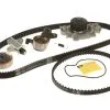 Gates - Timing Belt Kit And Water Pump - 1993 - 2001 Honda Prelude 2.2L 4-Cylinder DOHC - W0133-1968072