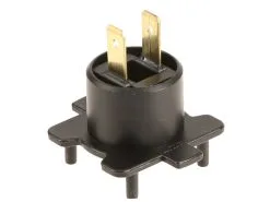 Genuine - Headlight Bulb Socket - Low Beam H7 Bulb - 2007 - 2012 Mazda CX-7 (with Halogen Headlamp) - W0133-2335763