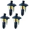 Replacement - Ignition Coil Kit - 4 Piece - 2004 - 2006 Chevrolet Colorado - 904-079-K4