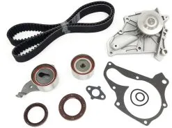 Replacement - Timing Belt Kit And Water Pump - 1986 - 1999 Toyota Celica - 298-011
