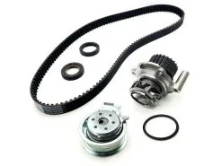 Replacement - Timing Belt Kit And Water Pump - 1999 - 2005 Volkswagen Jetta 4-Door 2.0L - 298-002