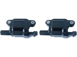 Replacement - Square Ignition Coil Kit - Set Of 2 - 2007 - 2015 Chevrolet Tahoe - 904-048-K2