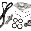 Replacement - Timing Belt Kit And Water Pump - 2003 - 2004 Honda Pilot 3.5L V6 - 298-016