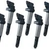 Replacement - Ignition Coil Kit - 6 Piece - 2004 - 2006 BMW X3 2.5L, 3.0L 6-Cylinder - 904-004-K6