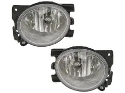 DIY Solutions - Fog Light - Set Of 2 - 2009 - 2011 Honda Pilot - LHT00856