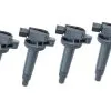 Replacement - Ignition Coil Kit - 4 Piece - 2000 - 2005 Toyota Echo - 904-015-K4